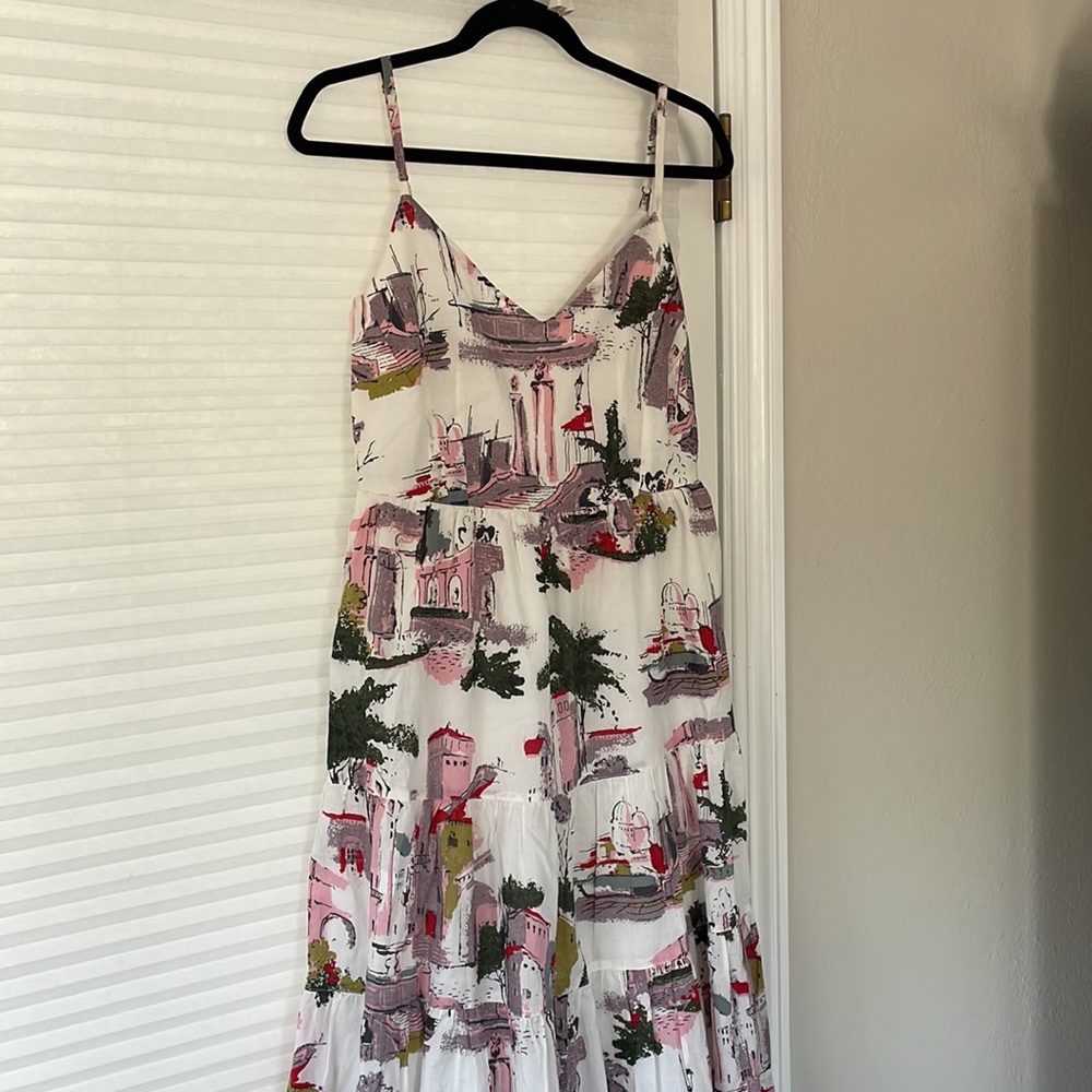 Lazybones Dress